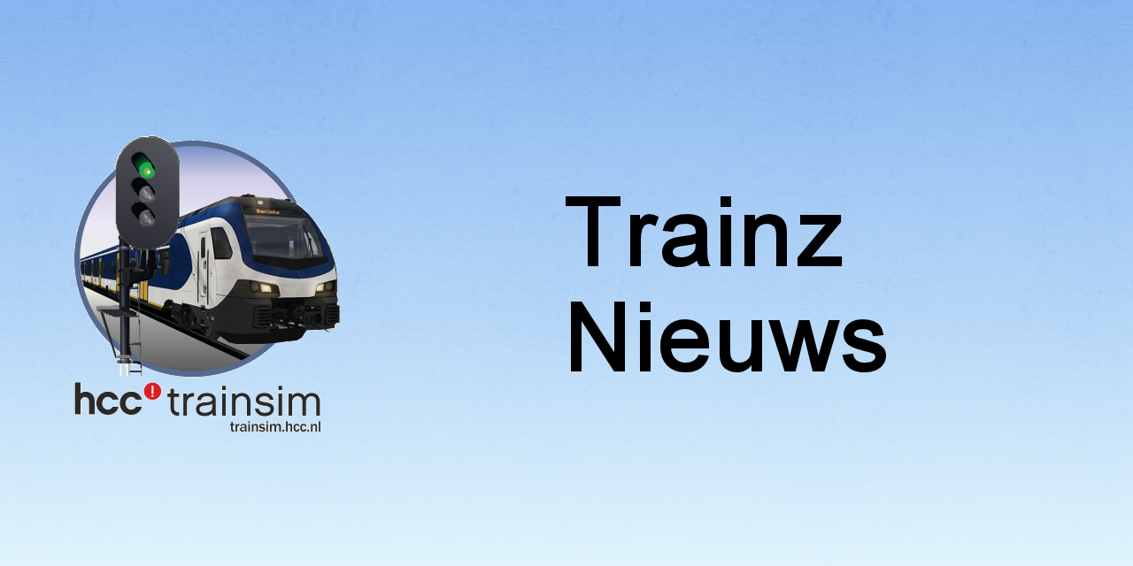 Logo HCC!trainsim, Trainz Nieuws
