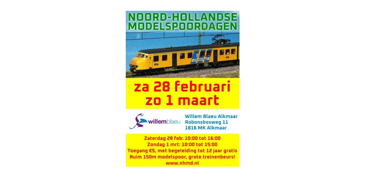 Afbeelding van de flyer van het evenement.